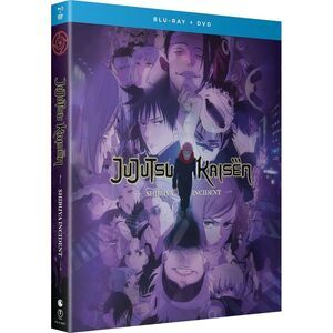 Jujutsu Kaisen: Shibuya Incident - (Season 2)  BLU-RAY